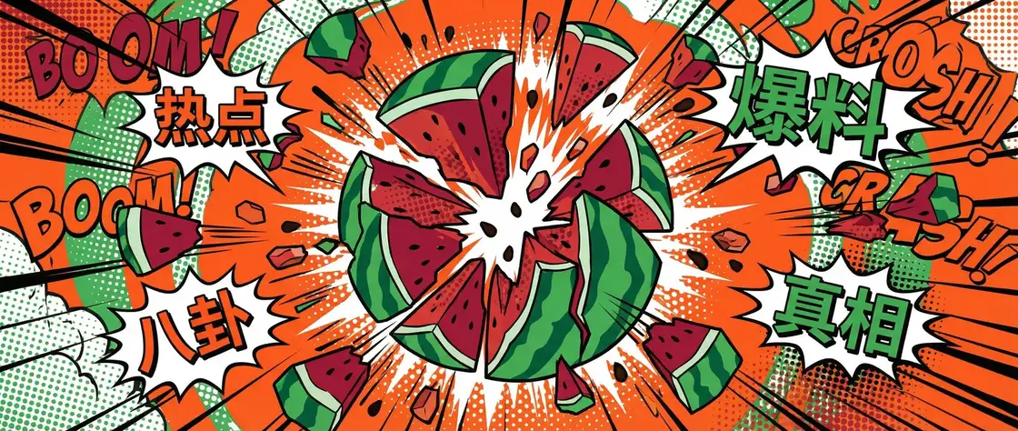 澳客网平台 今日头瓜爆炸漫画横幅